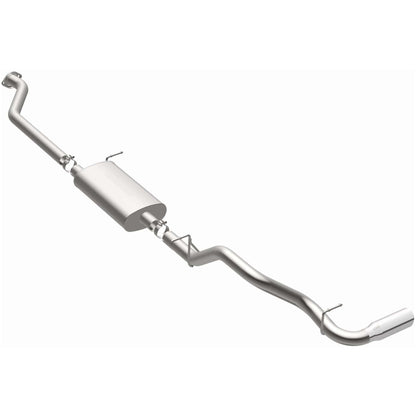 MagnaFlow Street Series Cat-Back Performance Exhaust System 15778