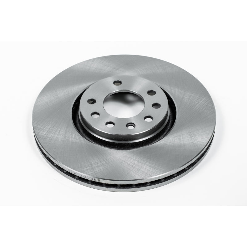PowerStop Front Brake Rotor | Saab 9-3 (06-11) (EBR687)