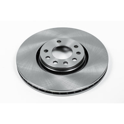 PowerStop Front Brake Rotor | Saab 9-3 (06-11) (EBR687)