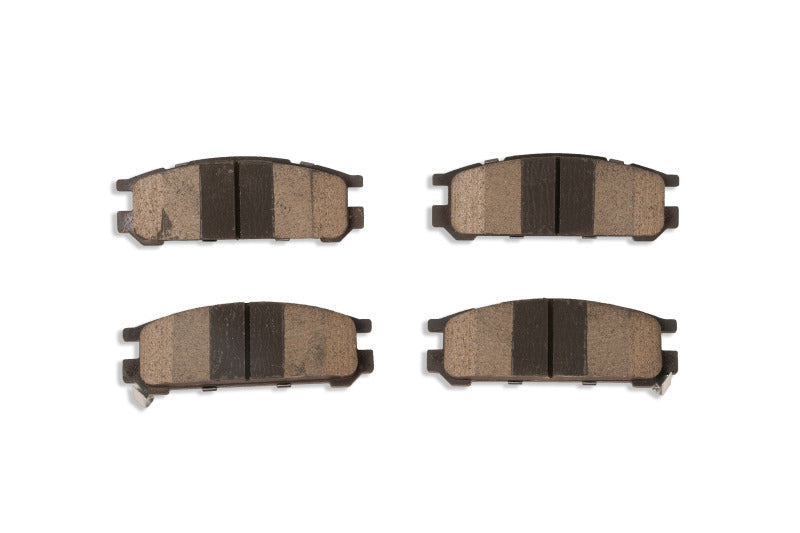 DBA Rear Street Series Brake Pads | Subaru Impreza (93-98) (DB1186SS)