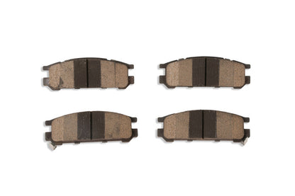 DBA Rear Street Series Brake Pads | Subaru Impreza (93-98) (DB1186SS)