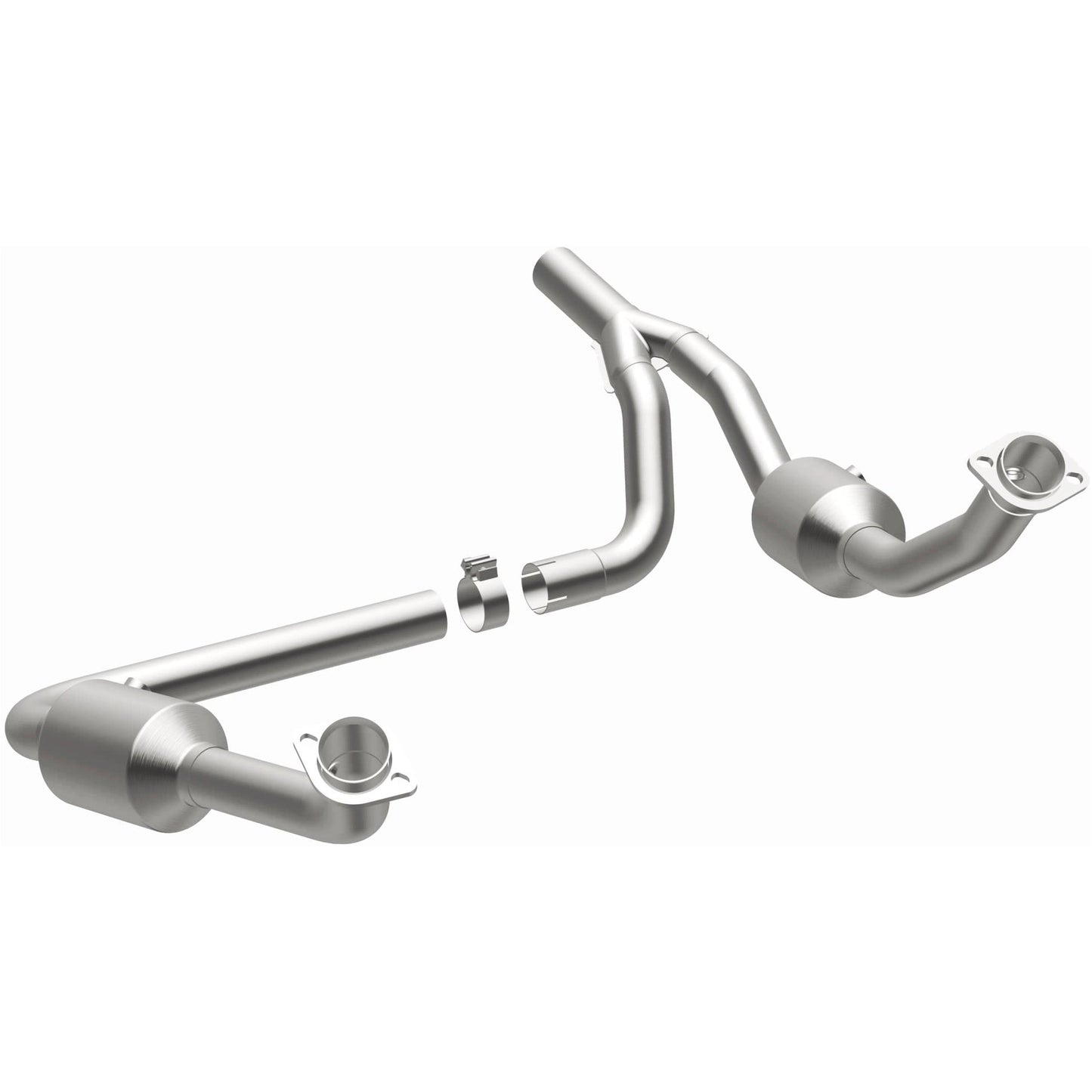 MagnaFlow 2010-2011 Jeep Wrangler California Grade CARB Compliant Direct-Fit Catalytic Converter
