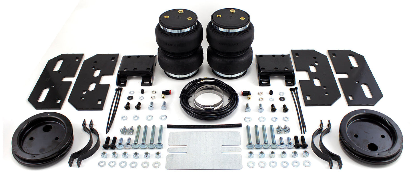 Air Lift Loadlifter 5000 Ultimate Rear Air Spring Kit for 02-08 Dodge Ram 1500 RWD (88257)