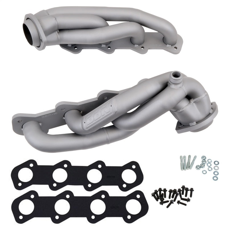 BBK 1-5/8 Titanium Ceramic Shorty Headers | Ford F-150/Expedition (97-06) (3518)