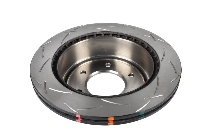 DBA 4000 Series T3 Rear Brake Rotor | Ford Ranger (23+) (DBA43162S)
