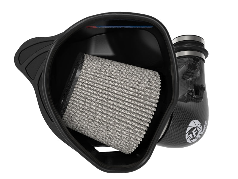 aFe 19-22 BMW Z4 30i 2.0L Track Series Carbon Fiber Intake w/ Pro DRY S Filter (57-10026D)