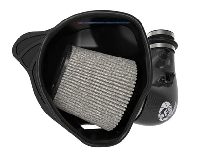 aFe 19-22 BMW Z4 30i 2.0L Track Series Carbon Fiber Intake w/ Pro DRY S Filter (57-10026D)