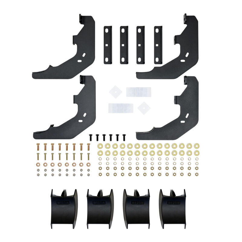 Westin 24-63935 AT6 Running Boards