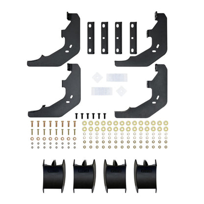 Westin 24-63935 AT6 Running Boards
