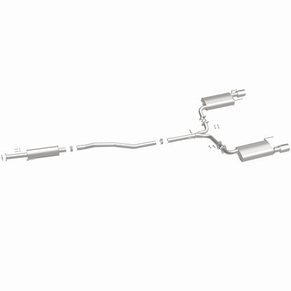 Magnaflow Exhaust Kit For Lexus ES350 3.5L