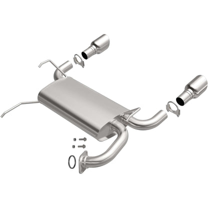 BRExhaust 2003-2008 INFINITI Direct-Fit Muffler Kit