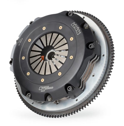 Clutch Masters Series Twin Disc Clutch Kit | 2008-2015 MItsubishi Lancer Evolution X (05110)