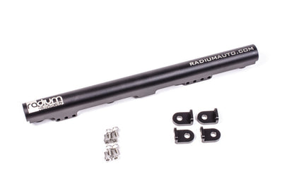 Radium Engineering Fuel Rail w/ 3x 8AN Ports | Honda S2000 (06-09) (20-0391-02)