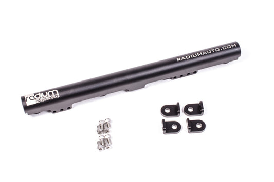 Radium Engineering Fuel Rail w/ 3x 8AN Ports | Honda S2000 (06-09) (20-0391-02)