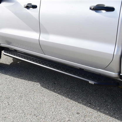 Westin 28-31275 Outlaw Running Board For 2019-2023 Chevy Silverado 1500