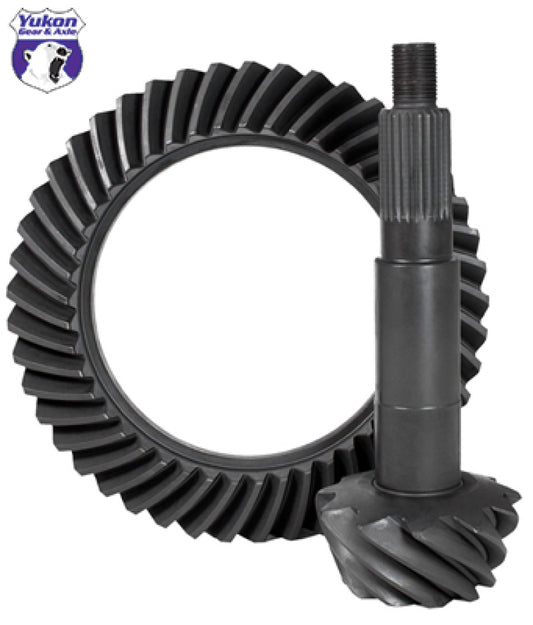 Yukon Gear High Perf Gear Set 5.38 Dana 44 For Ford F-100/Jeep CJ/GM C10 (YG D44-538)