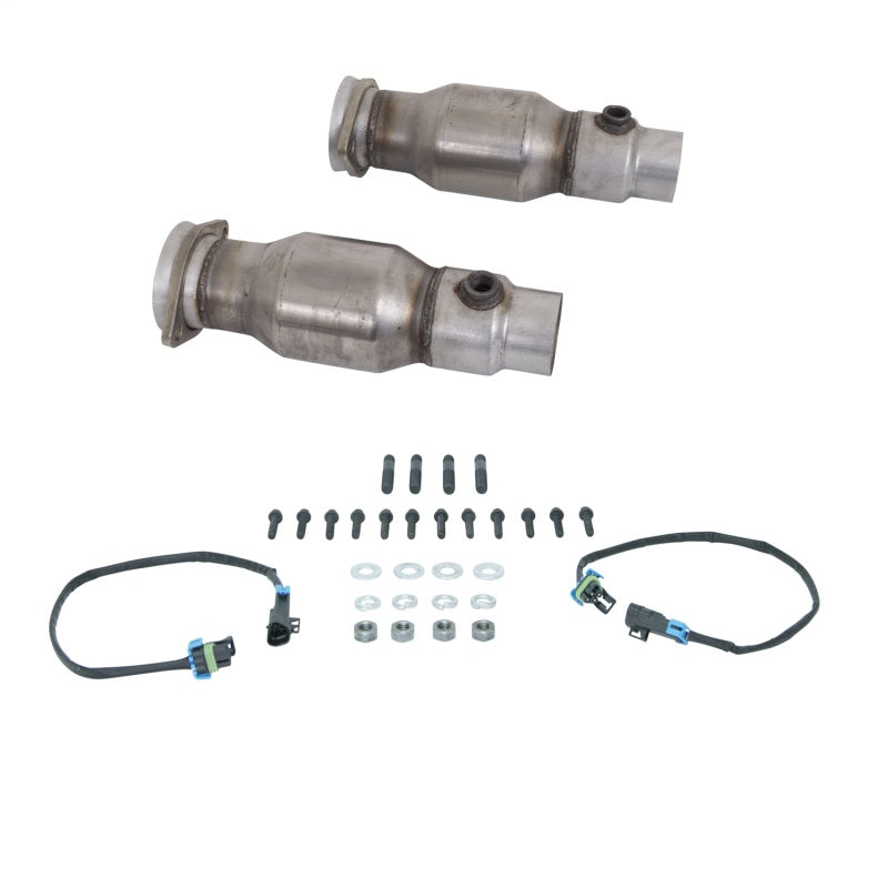 BBK LS3 L99 Long Tube Headers w/ Converters | Camaro 10-15 (4021)
