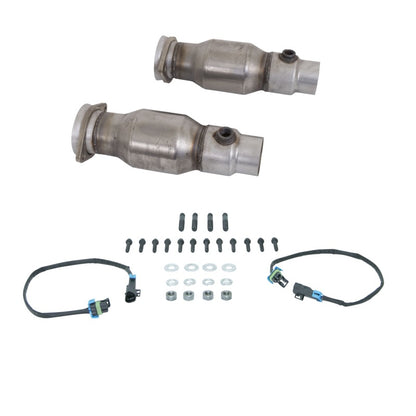 BBK LS3 L99 Long Tube Headers w/ Converters | Camaro 10-15 (4021)
