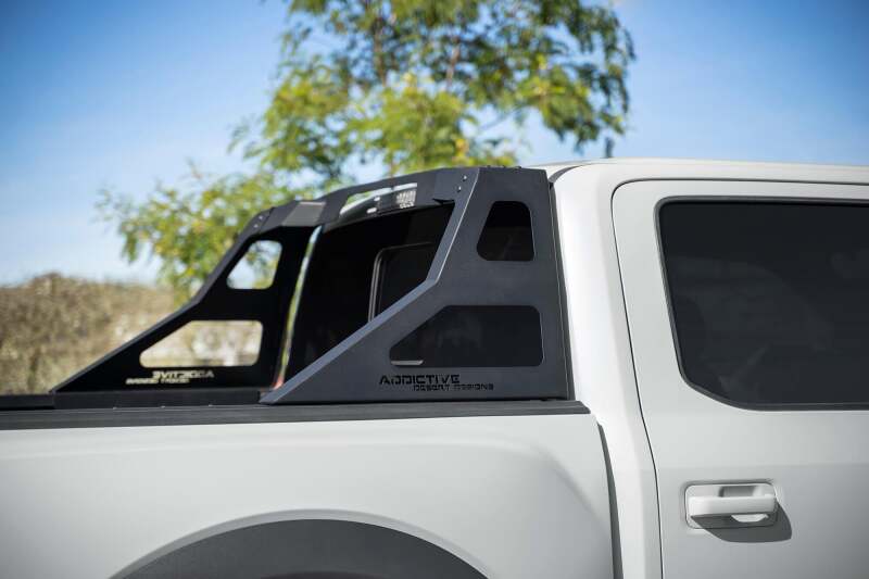 Addictive Desert Designs C1115521101NA Stealth Fighter Chase Rack Fits F-150