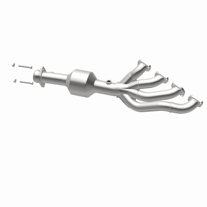 Magnaflow 49792 DirectFit Converter for BMW 7 (96-98) OEM
