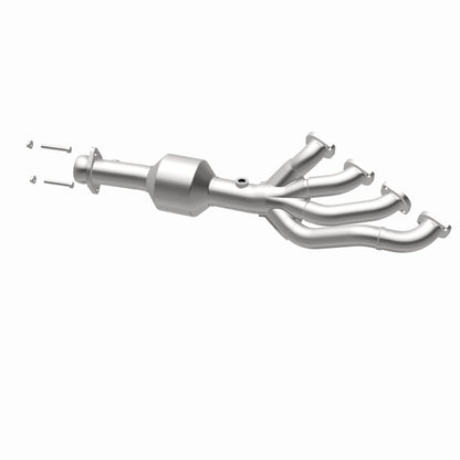 Magnaflow 49792 DirectFit Converter for BMW 7 (96-98) OEM