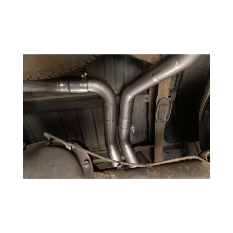 Flowmaster 5.0/5.7L Outlaw Cat-Back For GM1500 (88-99) (818191)