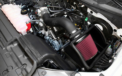 K&N 3.5L Performance Intake | Ford F-150 (16) (63-2596)