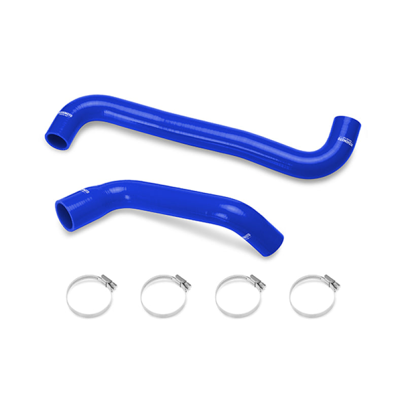 Mishimoto Silicone Radiator Hose Kit | Multiple Fitments (MMHOSE-VET-05BK)