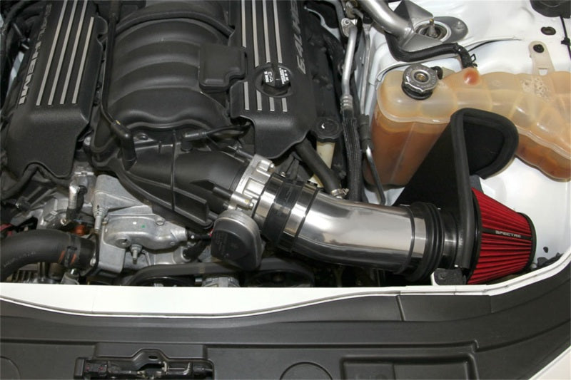 Spectre 11-14 Challenger/Charger V8-6.4L F/I Air Intake Kit | Dodge (9003)