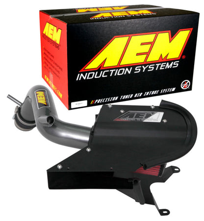 AEM C.A.S | Hyundai Veloster N (19-20) 2.0T F/I Cold Air Intake System (21-873C)