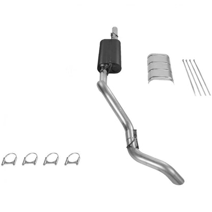 Flowmaster Force II Cat-Back Exhaust For Chevy K1500 (88-99) (17125)