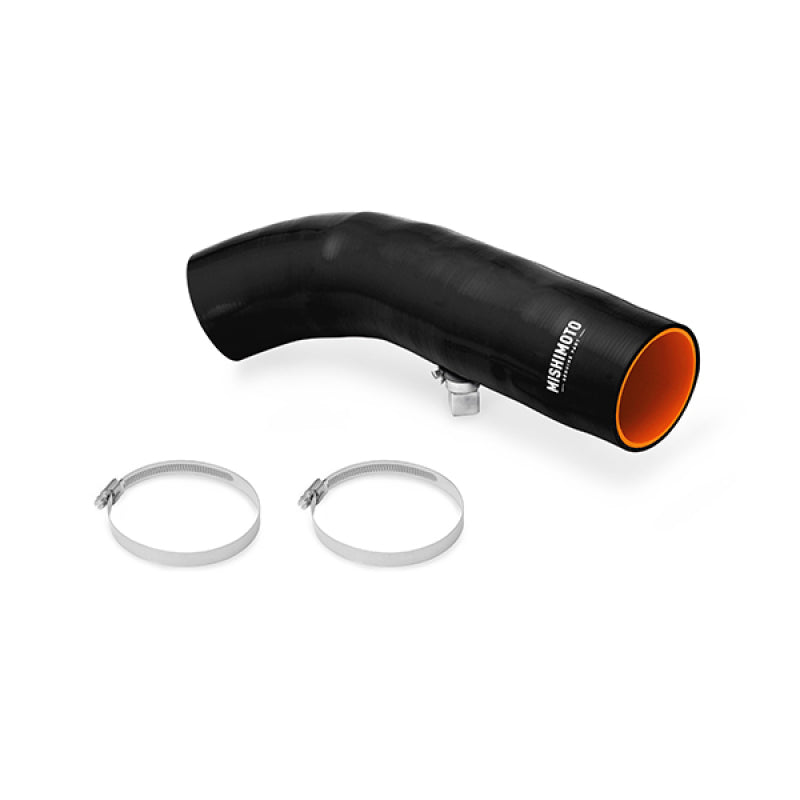 Mishimoto 03-06 Nissan 350Z Black Air Intake Hose Kit | Nissan 350Z (03-06) (MMHOSE-350Z-03IHBK)