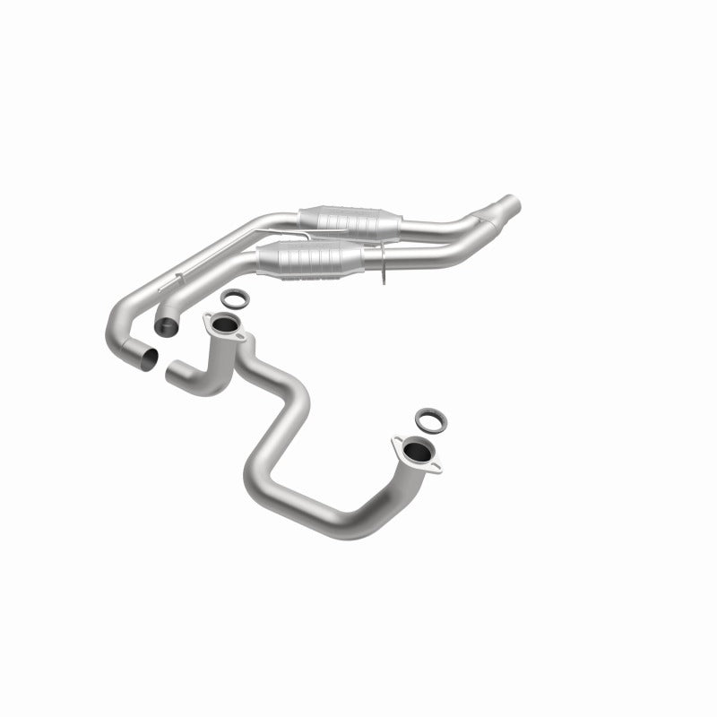 MagnaFlow 2.5in GM Camaro/Firebird Catalytic Converter | 82-92 (23479)