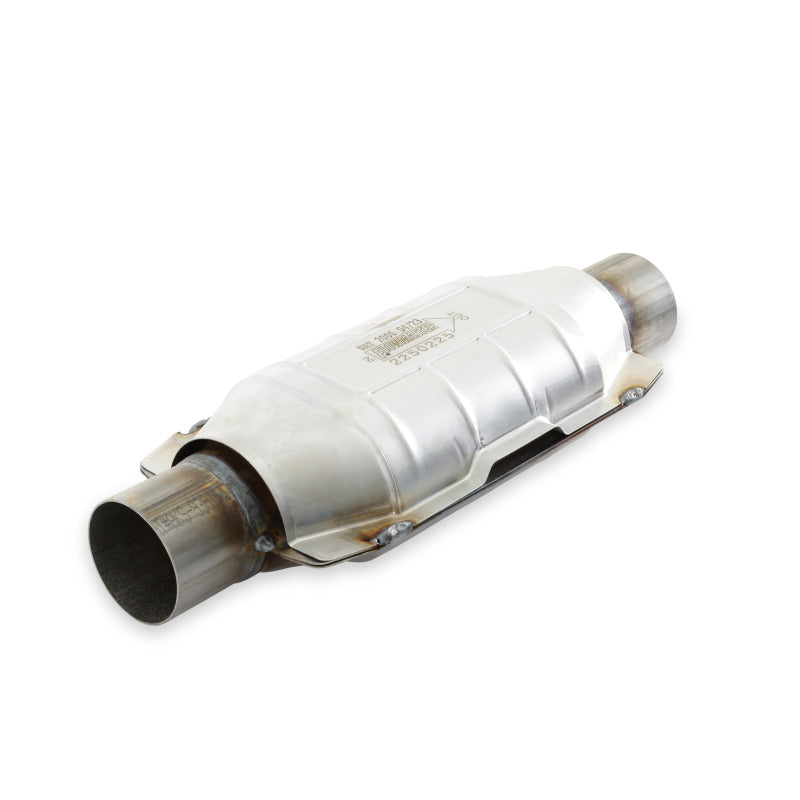 Flowmaster Universal 2.50in Catalytic Converter For Universal (2250225)