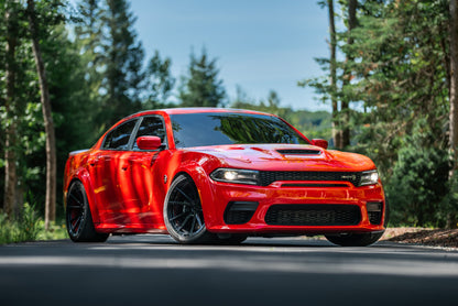 MBRP 15-23 Dodge/Chrysler 3in SS Sound Conversion Kit | Challenger/Charger/300 (MS7114)