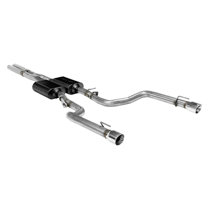 Flowmaster SRT 6.4L/6.2L Cat-Back Exhaust For Dodge Charger 11-24 (817758)
