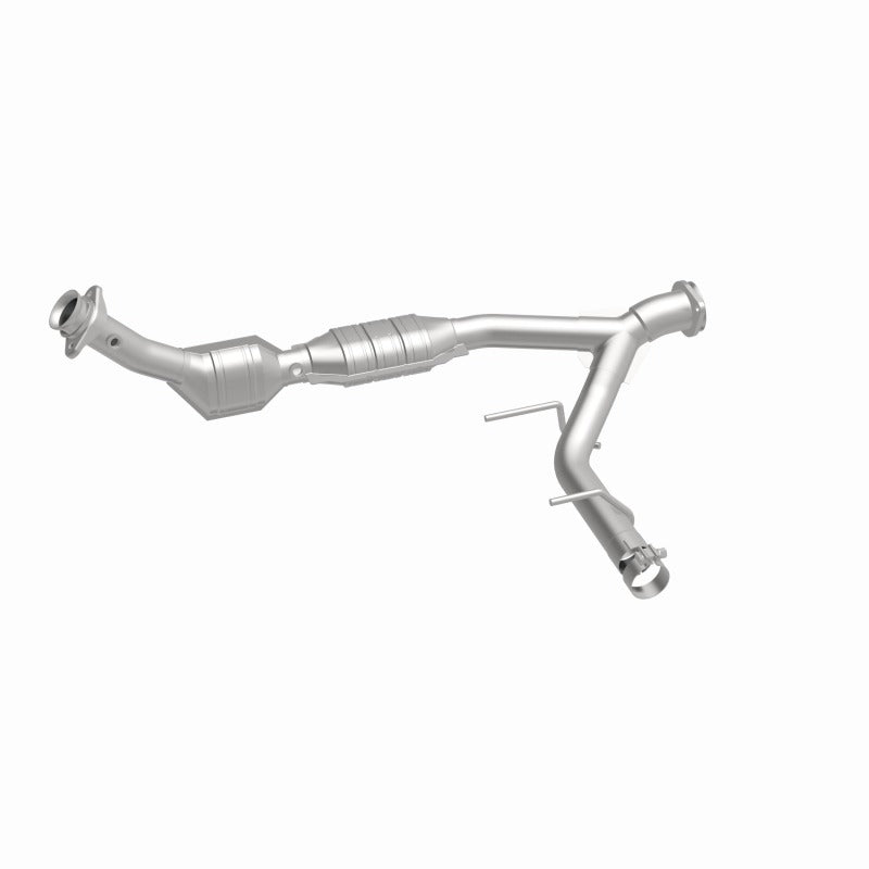Magnaflow 24414 DirectFit Converter For Ford Exp 5.4L V8 Passenger Side (03-04)
