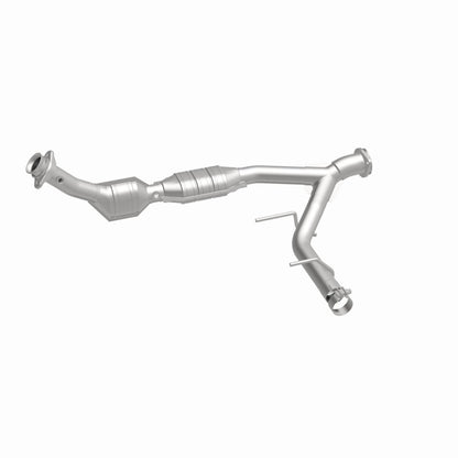 Magnaflow 24414 DirectFit Converter For Ford Exp 5.4L V8 Passenger Side (03-04)