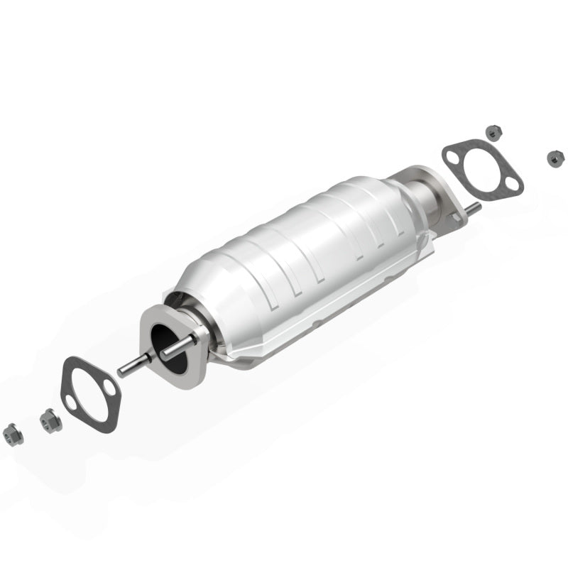 Magnaflow 49653 DirectFit Converter OEM Rear For 06-10 Kia Rio 1.6L