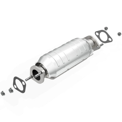 Magnaflow 49653 DirectFit Converter OEM Rear For 06-10 Kia Rio 1.6L