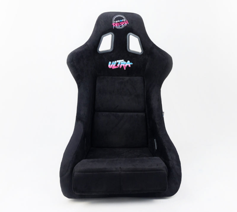 NRG FRP ULTRA Large Competition Alcantara Seat (FRP-302RD-ULTRA)
