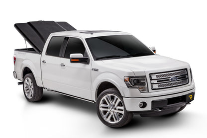 UnderCover UC2218 Elite Hard One Piece Tonneau Cover For 21-26 Ford F150