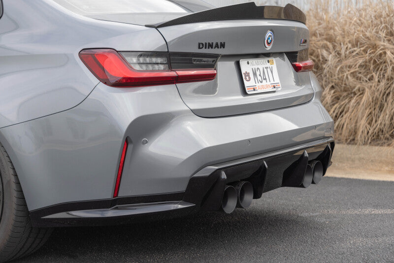 Dinan Freeflow Axleback Exhaust System | BMW M3 (21-26) (D660-0093)