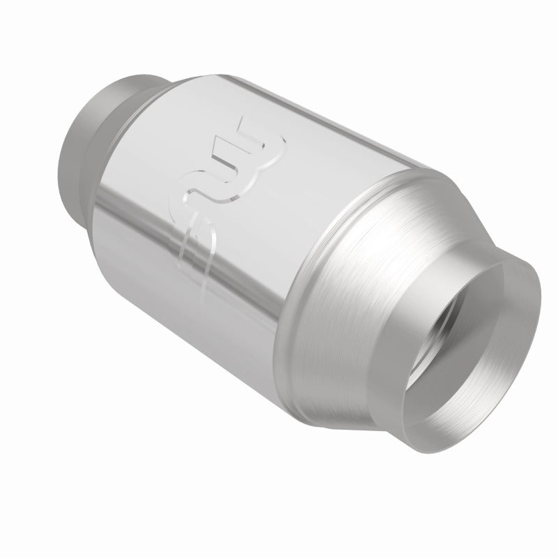 Magnaflow 69011 High Flow Metallic Converter 5in OD 3.5in In/Out