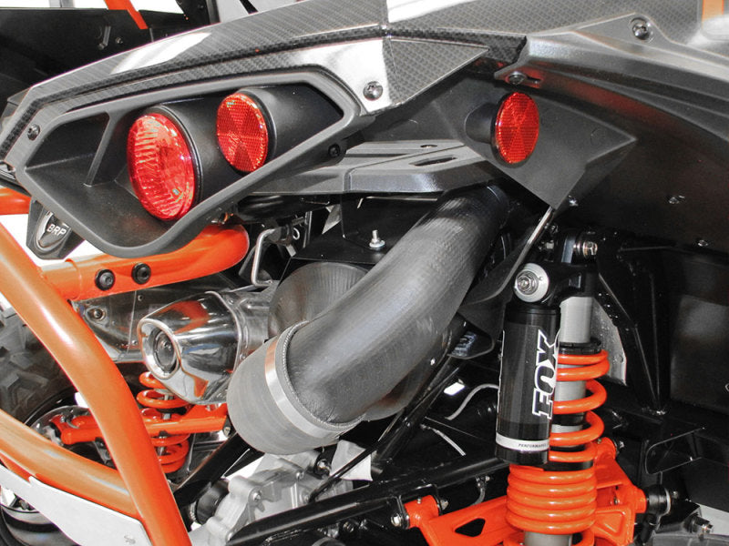 K&N 57-1140 Intake Kit For Can-Am Maverick 15-17