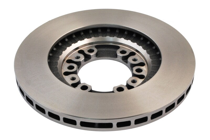 DBA Front Street Series Standard Front Rotor | Mitsubishi Montero (90-00) (DBA663)