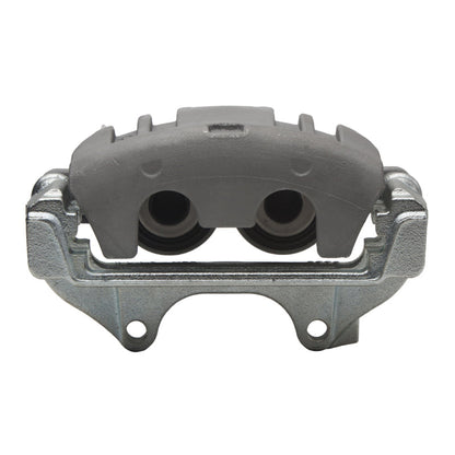 DFC Premium Caliper (FRONT LEFT): Chrysler 300 (12-23) - Silver Zinc