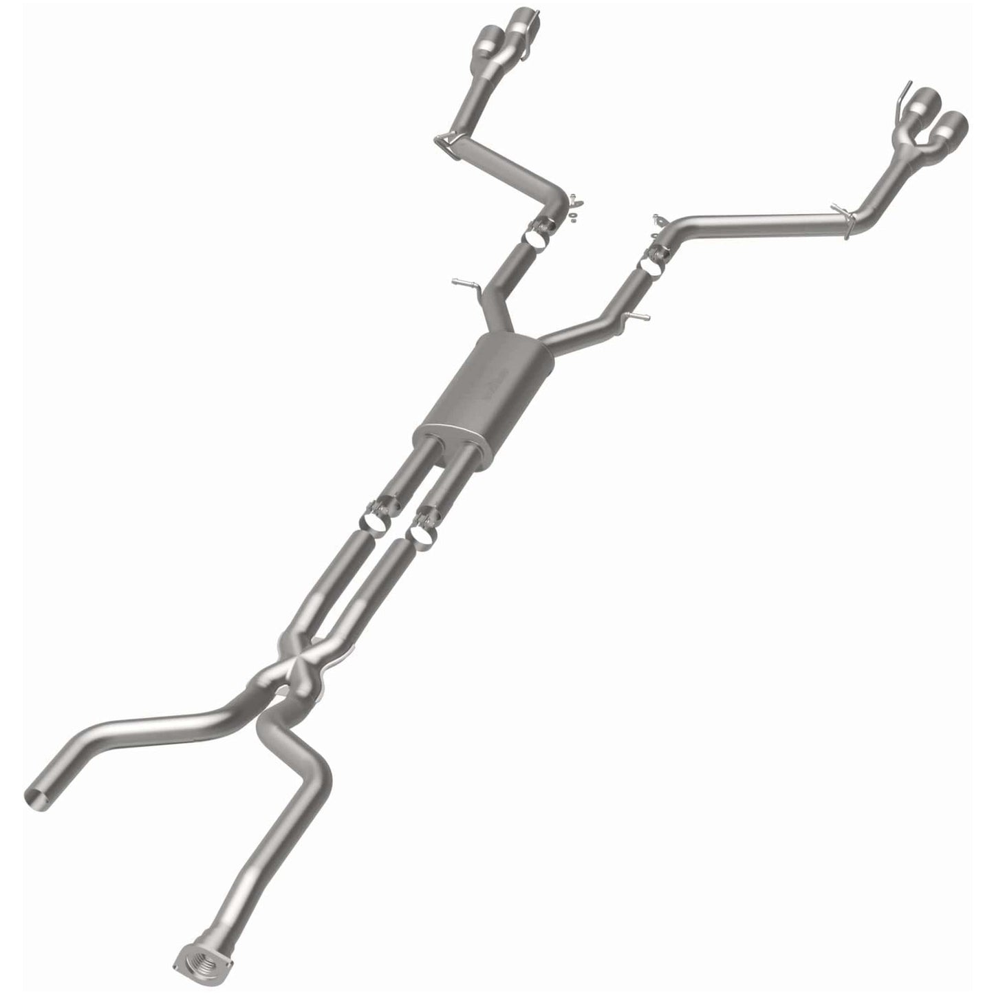 MagnaFlow 2016-2019 Cadillac CT6 Street Series Cat-Back Performance Exhaust System