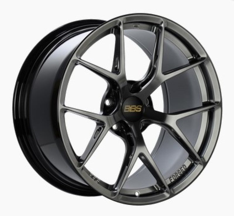 BBS FI-R 20x9 +35, 20x11.5 +40 5x112 Diamond Black (SET)