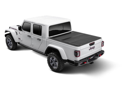 Rugged Ridge 13550.24 Armis Hard Folding Bed Cover for 2020-2024 Jeep Gladiator